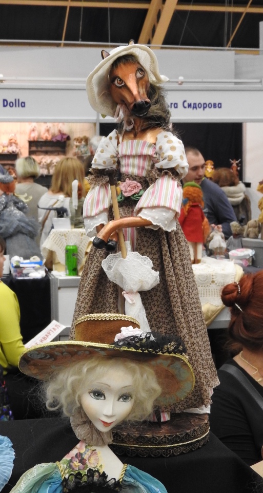 Куклы и снова Куклы. Весенний Бал. Тишинка 2017 | Бэйбики Куклы и снова Куклы. Весенний Бал. Тишинка 2017