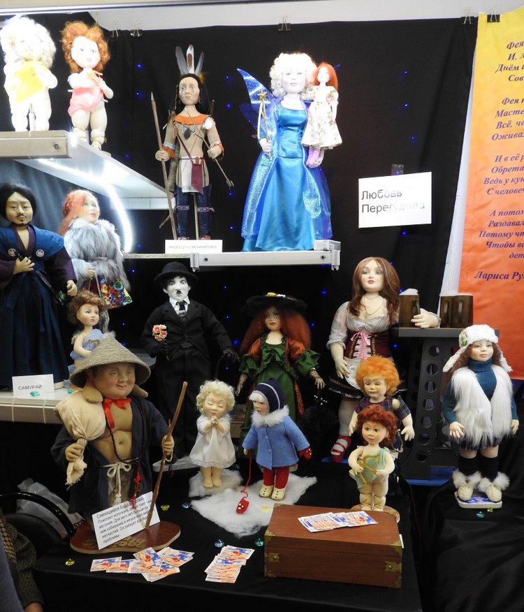 Куклы и снова Куклы. Весенний Бал. Тишинка 2017 | Бэйбики Куклы и снова Куклы. Весенний Бал. Тишинка 2017