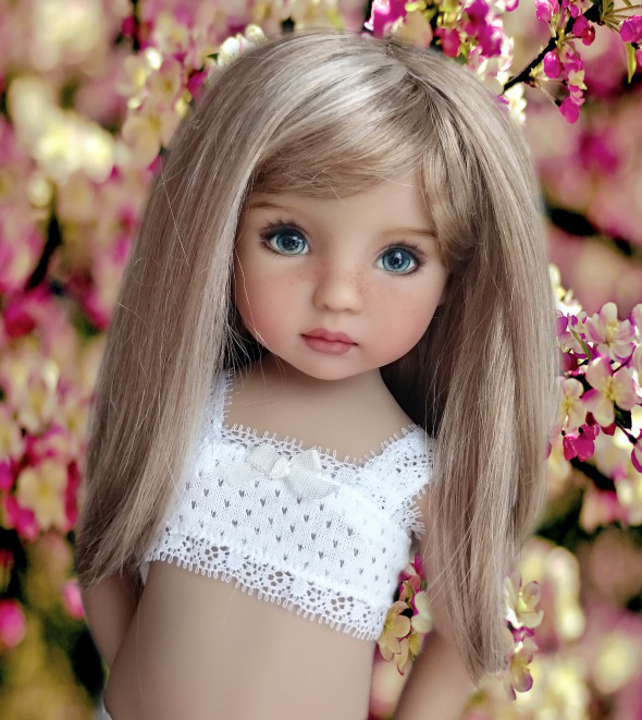 Капелька весны от Дианны Эффнер (фото 6)