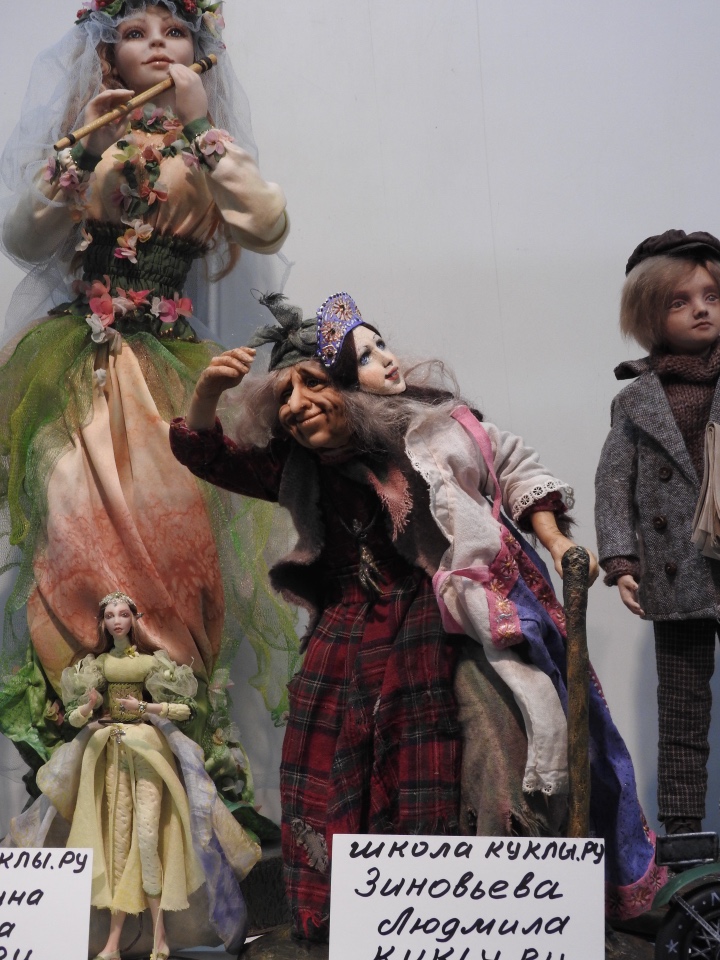 Куклы и снова Куклы. Весенний Бал. Тишинка 2017 | Бэйбики Куклы и снова Куклы. Весенний Бал. Тишинка 2017