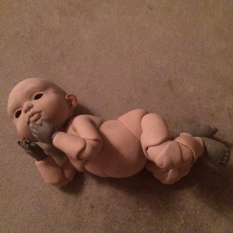 Мои новые проекты. Авторские шарнирные куклы