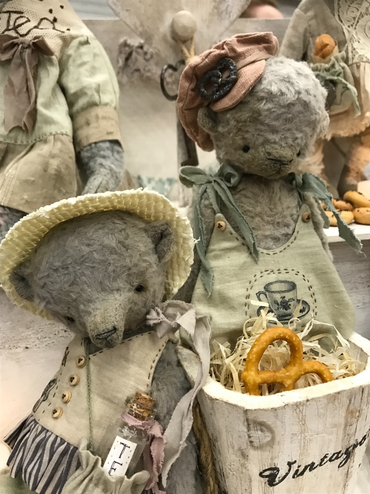 Снова весна! Снова Весенний бал кукол на Тишинке | Бэйбики Снова весна! Снова Весенний бал кукол на Тишинке