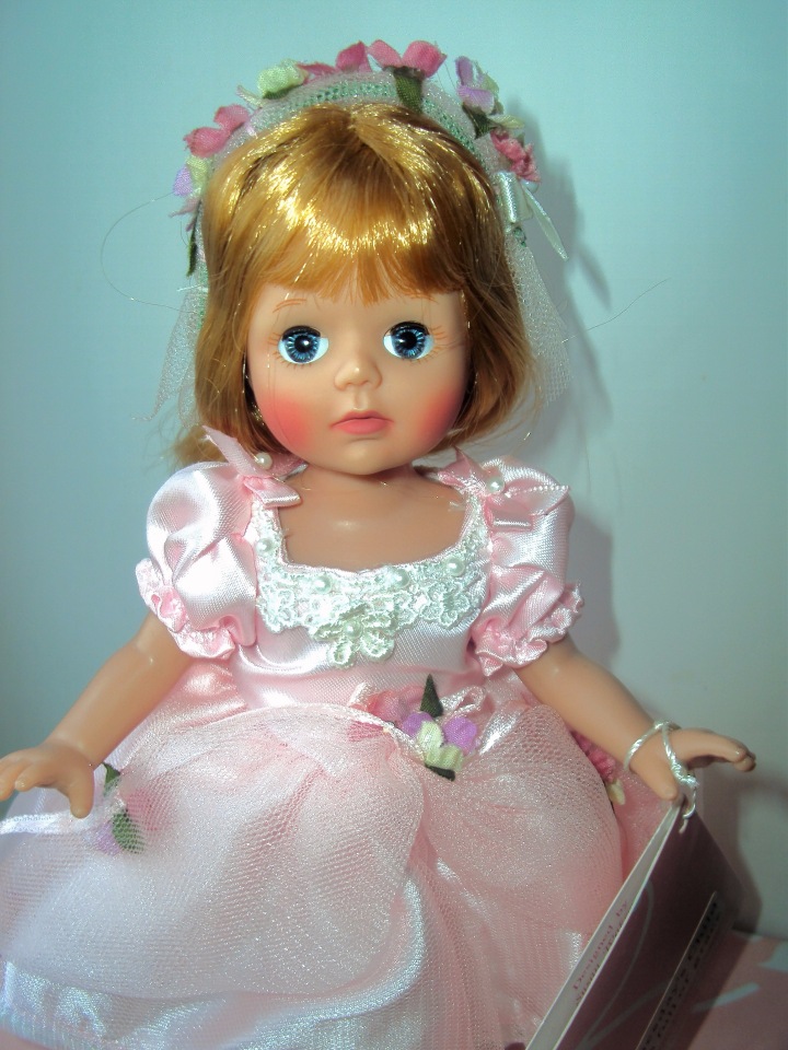 Необычная неделя. Куклы Susan Wakeen