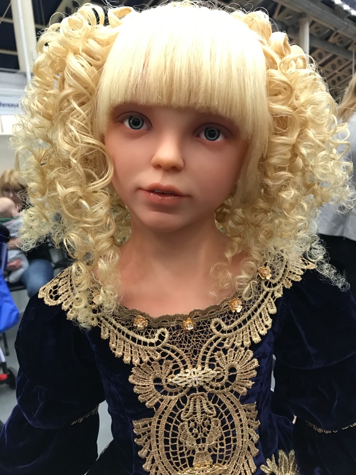 Снова весна! Снова Весенний бал кукол на Тишинке | Бэйбики Снова весна! Снова Весенний бал кукол на Тишинке