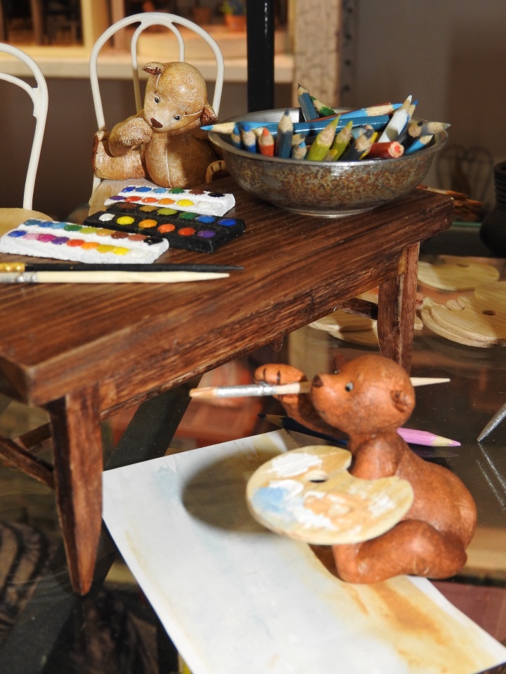 Мишки с Тишинки... Mosfair 2017