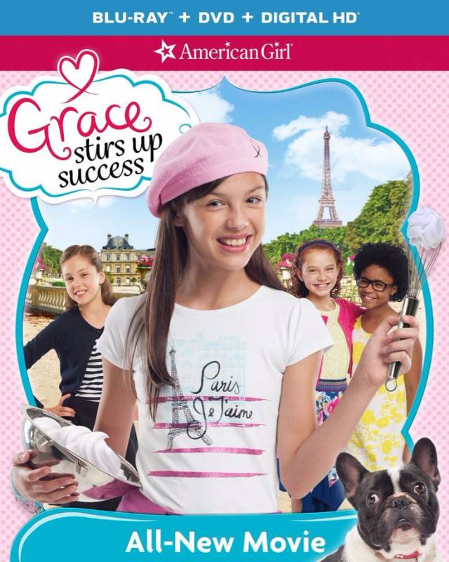 Обзор кукол мини American girl. Часть 2. Грейс Томас | Бэйбики Обзор кукол мини American girl. Часть 2. Грейс Томас