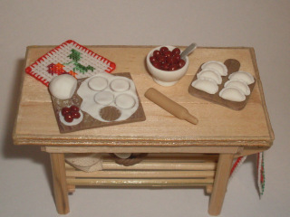 Кукольная миниатюра Стёпиной Людмилы