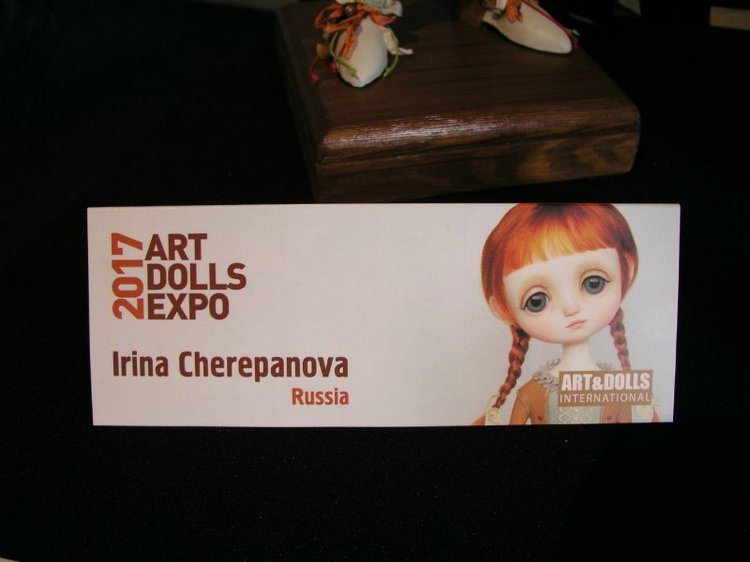 Репортаж с выставки ART DOLLS EXPO 2017 в Амстердаме | Бэйбики Репортаж с выставки ART DOLLS EXPO 2017 в Амстердаме