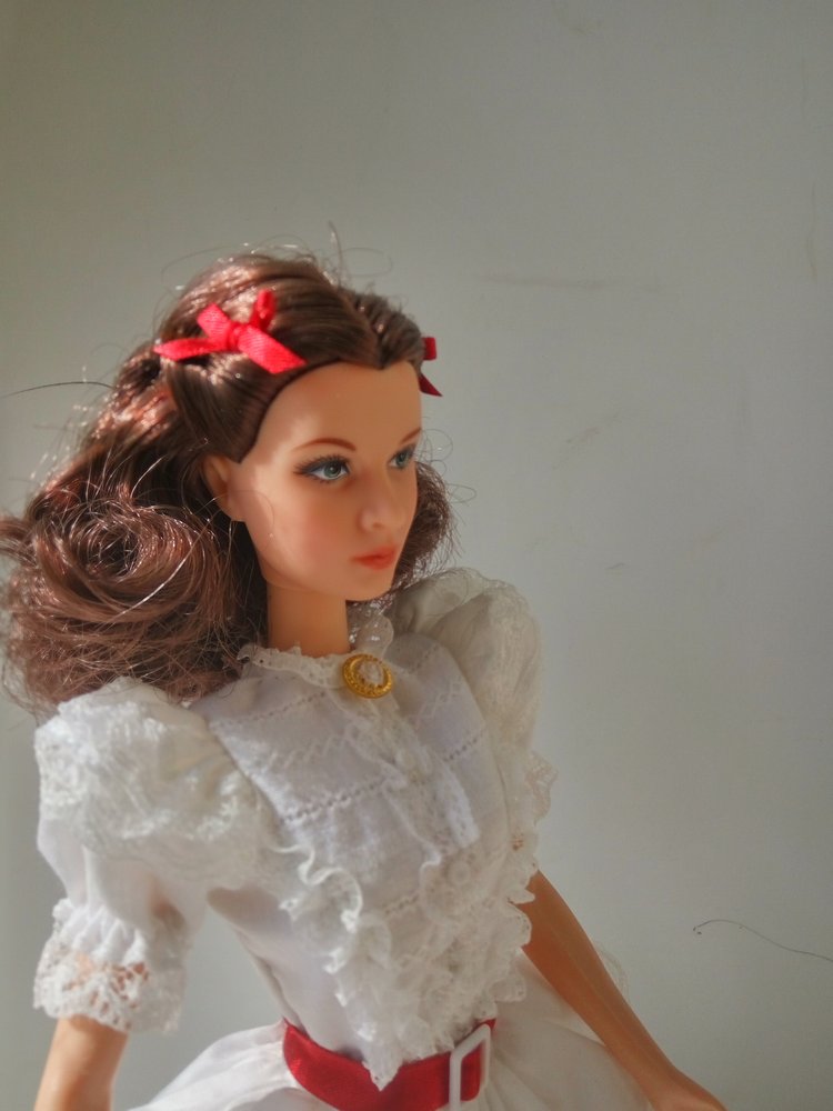 Унесенные ветром, портретные куклы Mattel 2014 (фото 7)