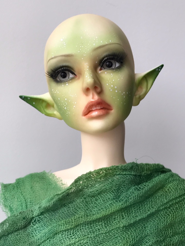 Фантазии на тему Эльф — Face