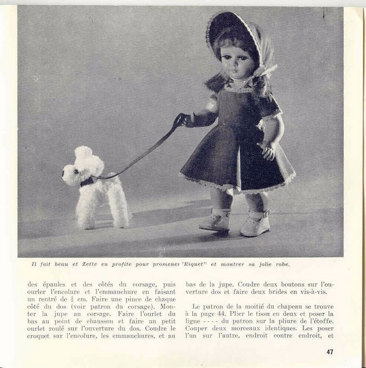 Книга с выкройками одежды для винтажных красоток и не только (фото 4)