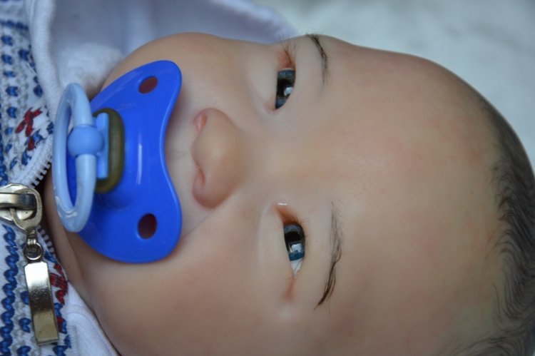 Улыбашка ВОСТОК — Куклы Реборн (Reborn): работы мастеров