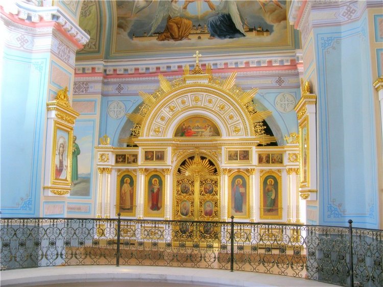 Весенняя прогулка в Старице, продолжение