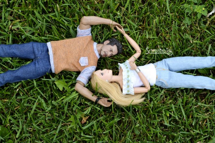 Санта-Барби. Всё идёт по плану