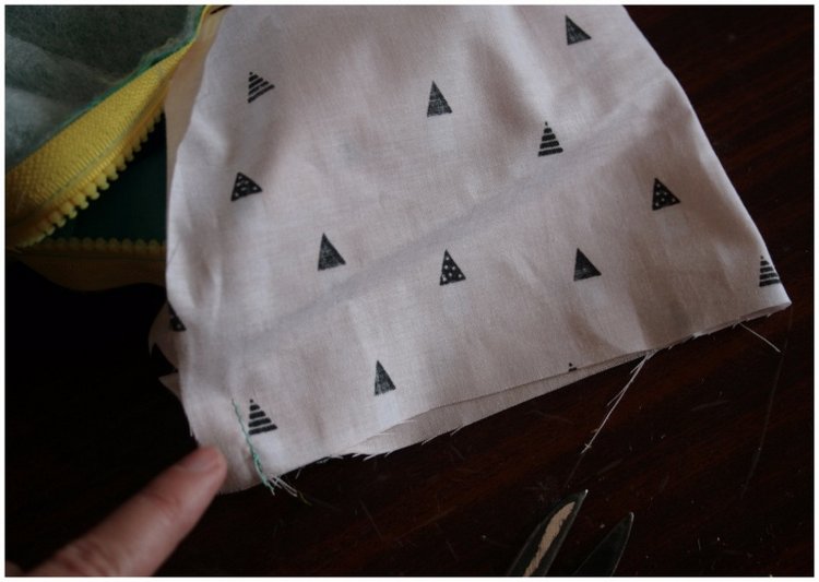 Шьем спальный мешок для Вихтелят