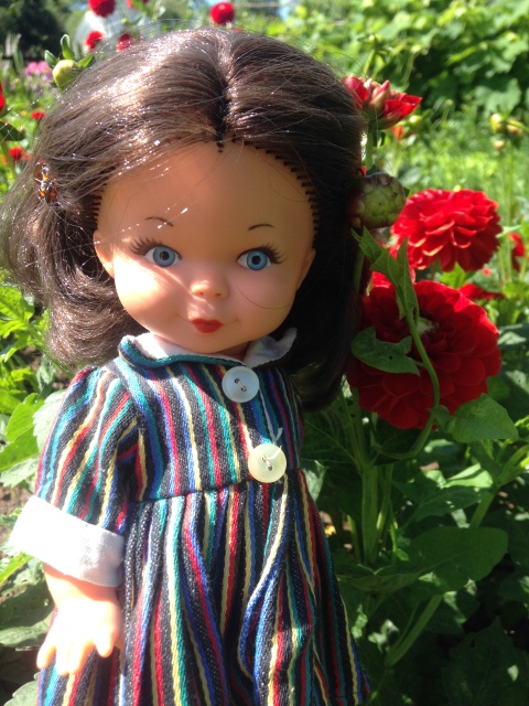 Такие простые летние радости с Eva Harta от Goebel