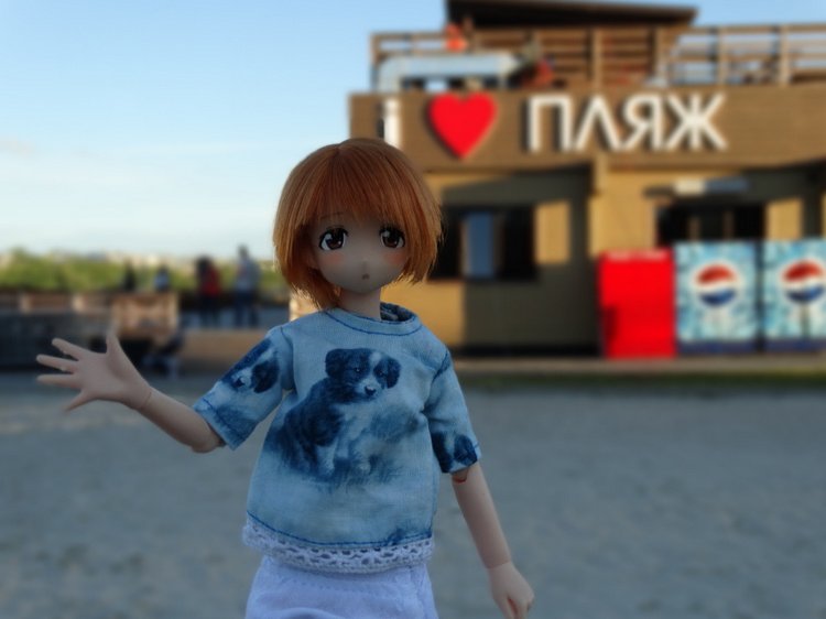 Путешествие в Альметьевск