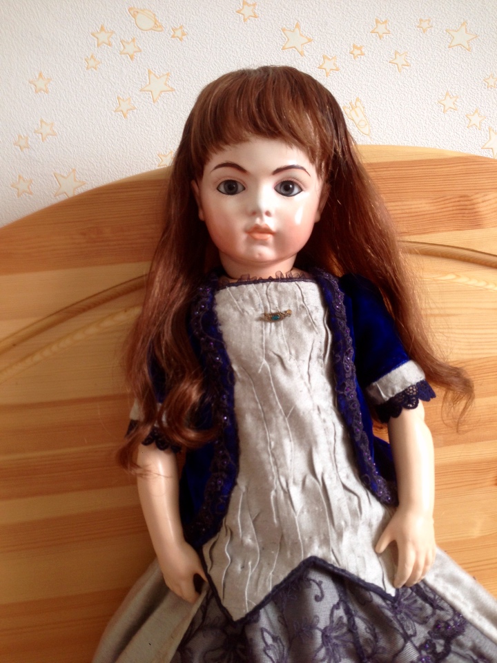 Реплика Брю 13 мастера Ольги Руженцевой