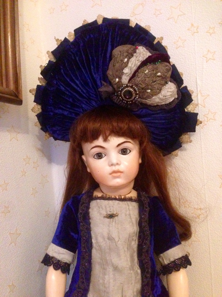 Реплика Брю 13 мастера Ольги Руженцевой