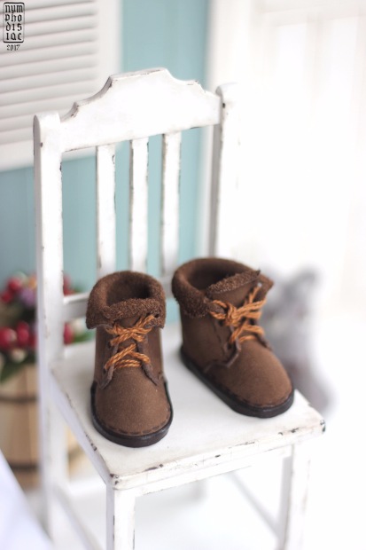 Обувь для Littlefee - драконьи сокровища :)) (фото 7)