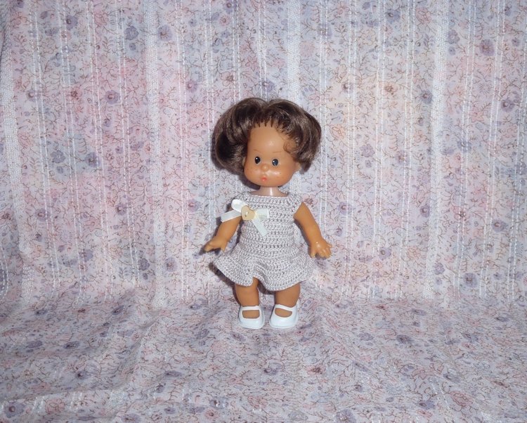 Мои любимые куколки ГДР Werk Schalkau косолапки