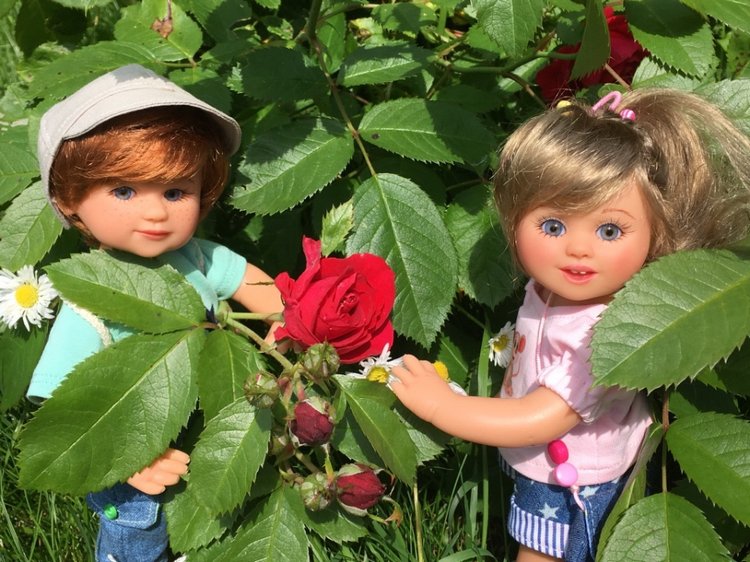 Мылыши от Gabriele Müller на даче (фото 6)