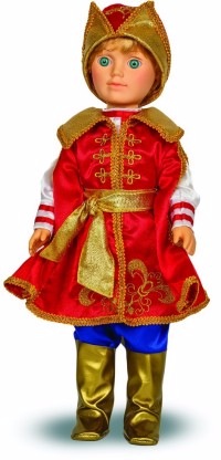 Деньрожденьское кукольное ассорти