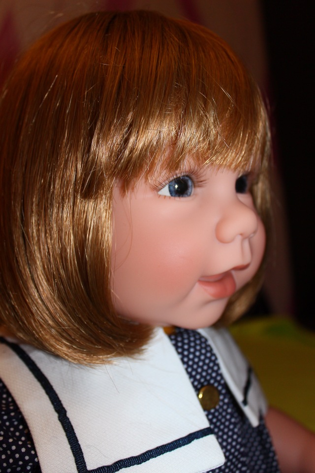 Сказочная девочка Алиса Classic Charm Lee Middleton doll