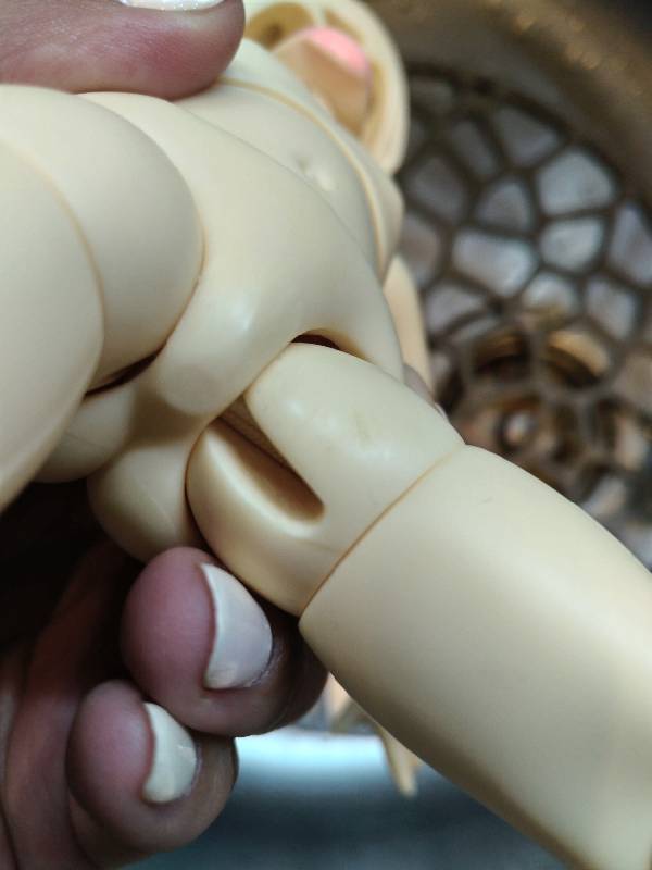 Не добросовестность продавца при продаже куклы (фото 8)