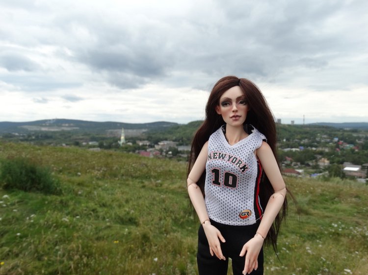 Нижний Тагил - город в который хочется вернуться. Поездка с куклой от Анатолия Жукова