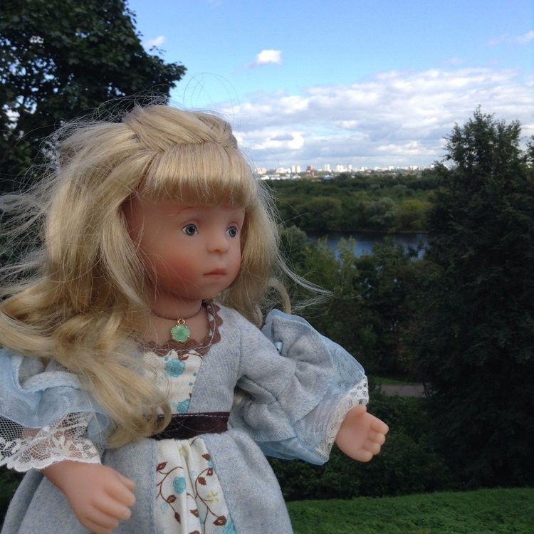 "Есть на Москве места такие..." ч.2. Тайны Коломенского оврага (фото 2)