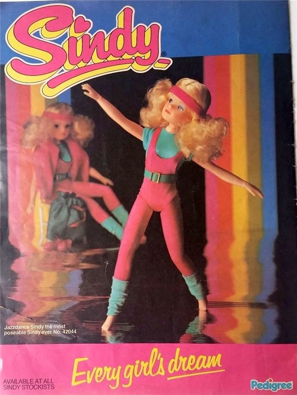 Легендарная Синди, Sindy от Pedigree