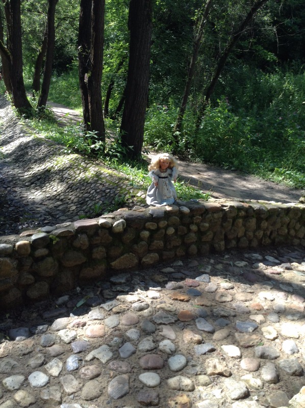 "Есть на Москве места такие..." ч.2. Тайны Коломенского оврага