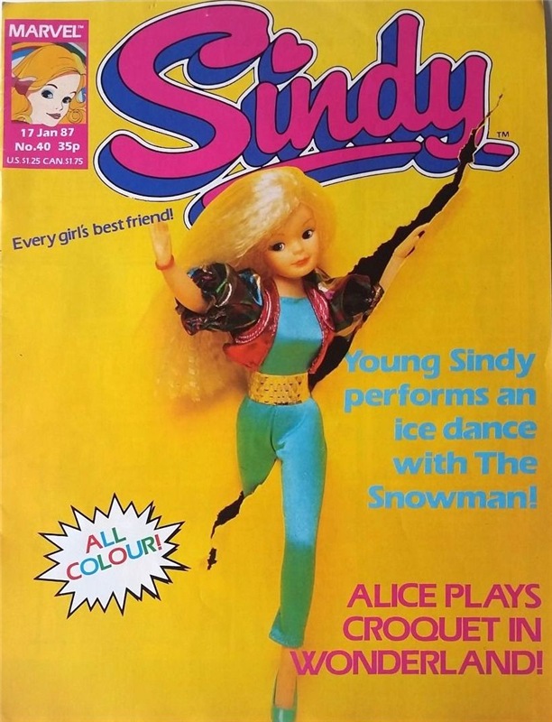 Легендарная Синди, Sindy от Pedigree