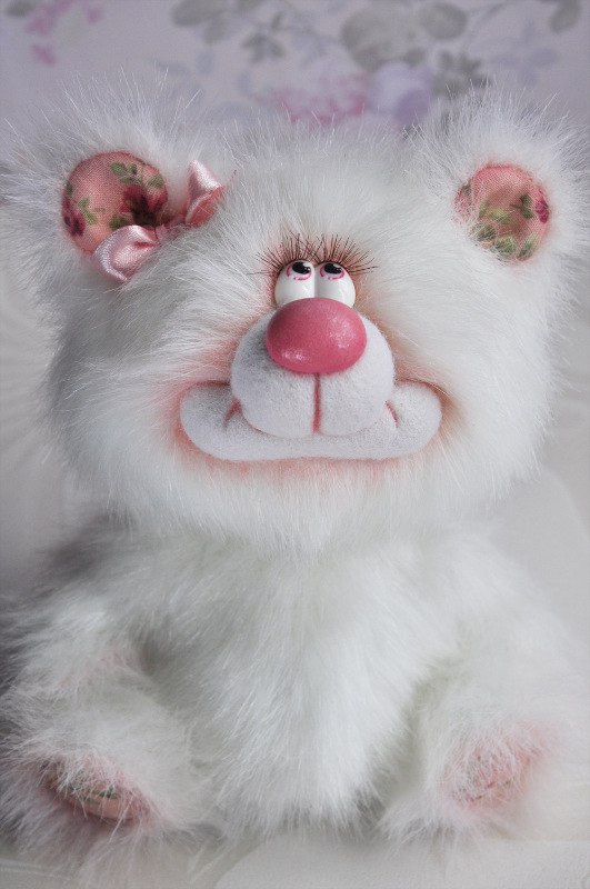 Отчёт за май и всё лето — Авторские мишки Тедди и друзья: фото