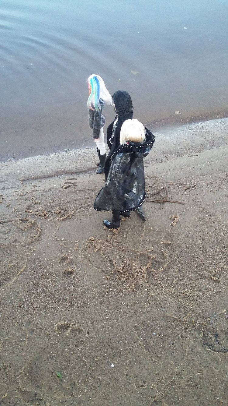 Зимнее солнце. Глава 9. Последняя остановка