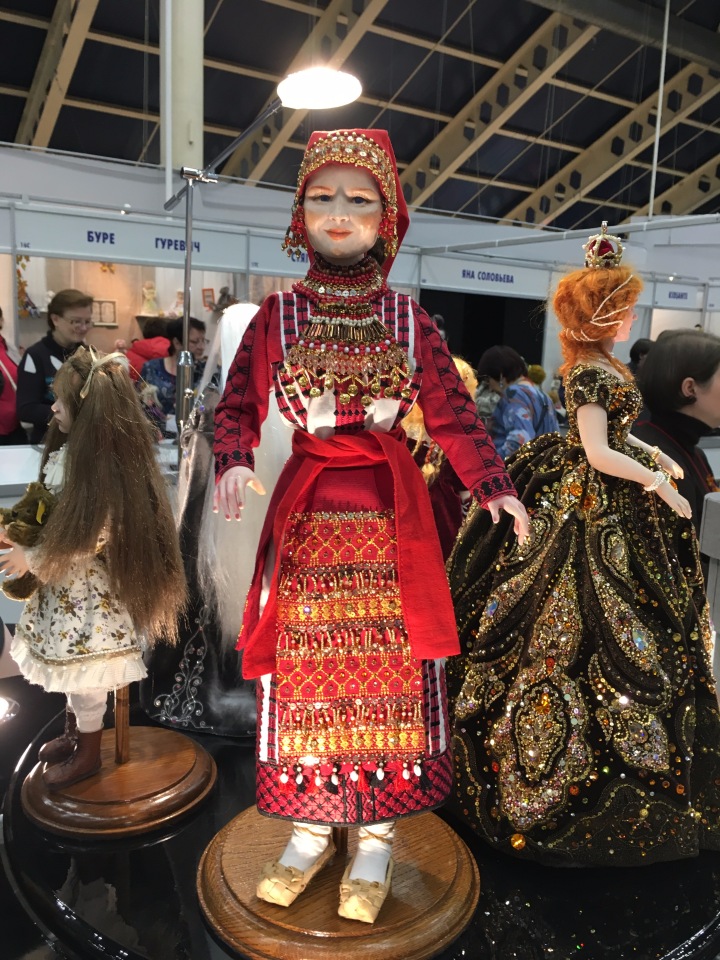 Выставка на Тишинке октябрь 2017 - очень много красоты! Фотоотчет