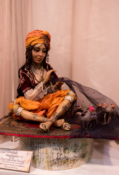 Модная Лялька, осень 2017, Киев, ЧАСТЬ 2