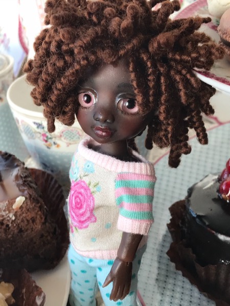 Сладкая жизнь — Домашние фото авторских кукол: личные коллекции