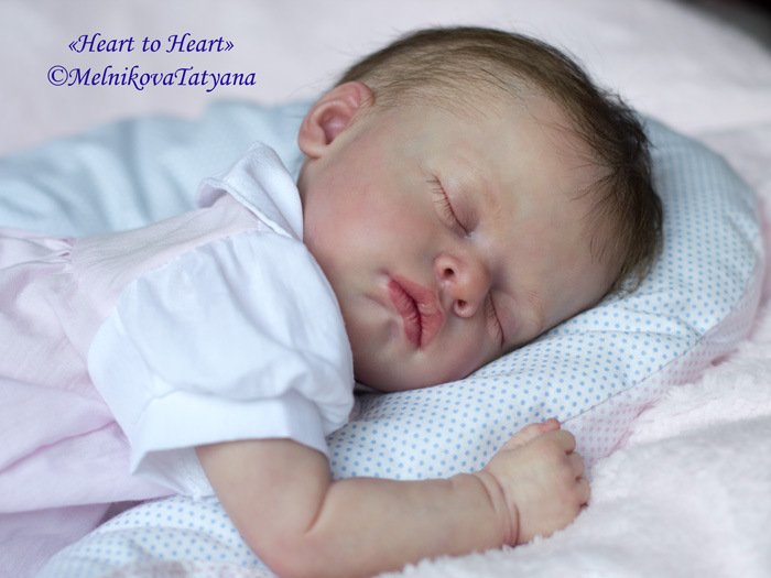 Крошка Кокошка — Куклы Реборн (Reborn): работы мастеров