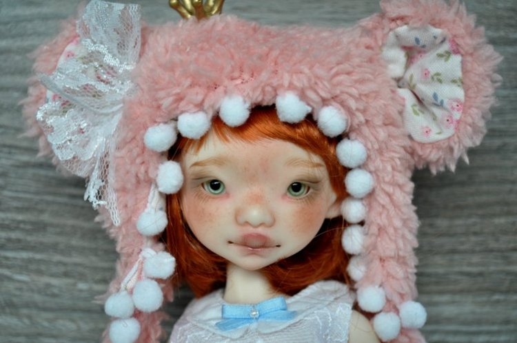 Калейдоскоп моих кукол. Часть 2