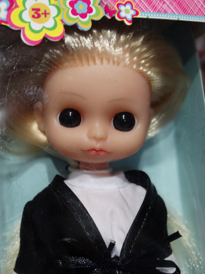 Забавные Пучеглазки — Российские куклы Весна (фото 4)