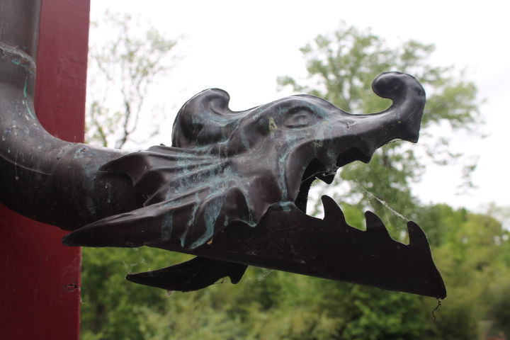 По Германии: зоопарк Лейпцига, часть 1