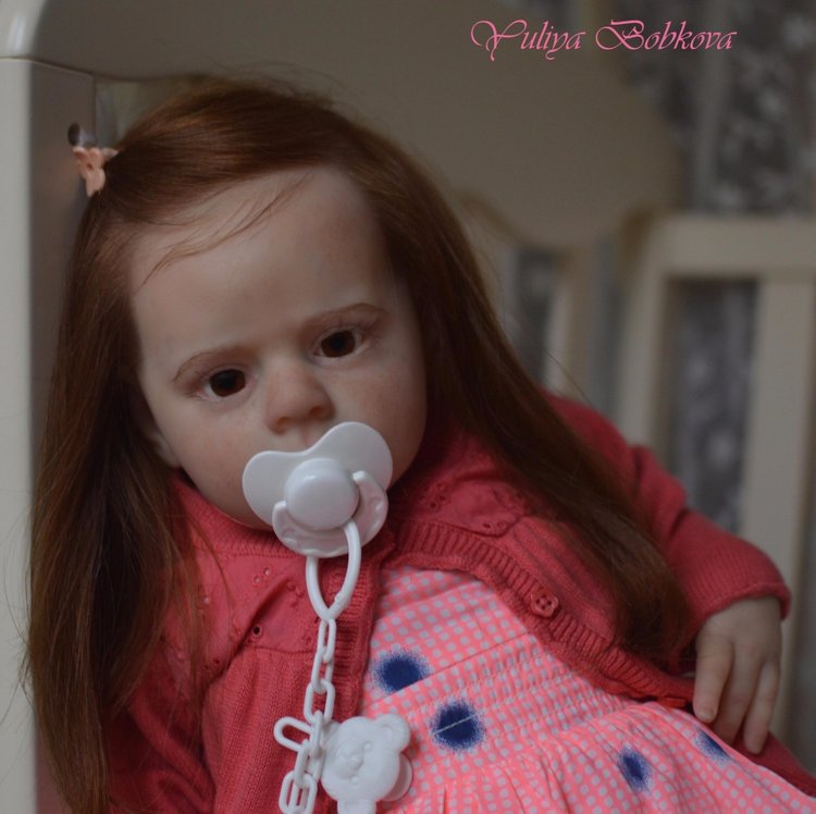 Ниночка — Куклы Реборн (Reborn): работы мастеров