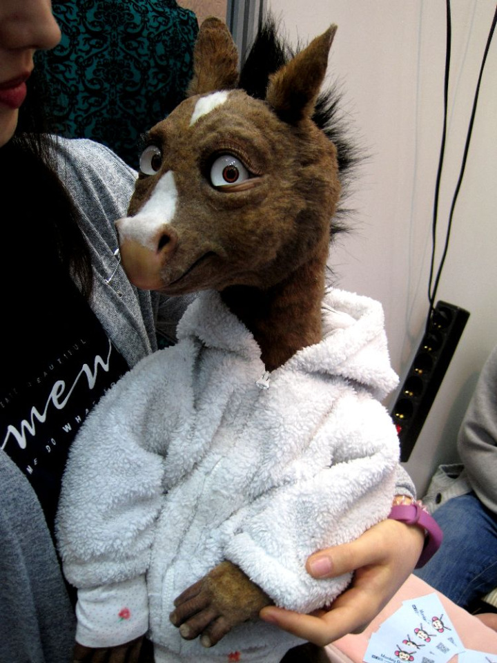 Гостинный двор. Наши впечатления от выставки