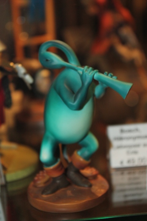 По Германии: весна в Лейпциге