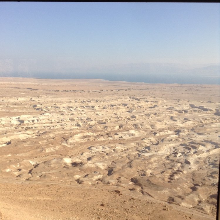 Белое солнце пустыни. Ч.2. Восточное, Соленое, Мертвое море- легенда