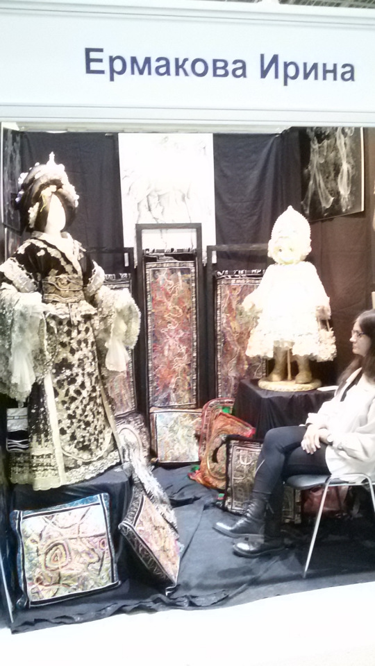 "Искусство куклы", Гостиный Двор 2017. Что запомнилось... Фоторепортаж | Бэйбики "Искусство куклы", Гостиный Двор 2017. Что запомнилось... Фоторепортаж