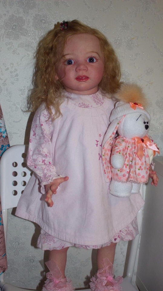 А у нас пополнение! И нас очень много