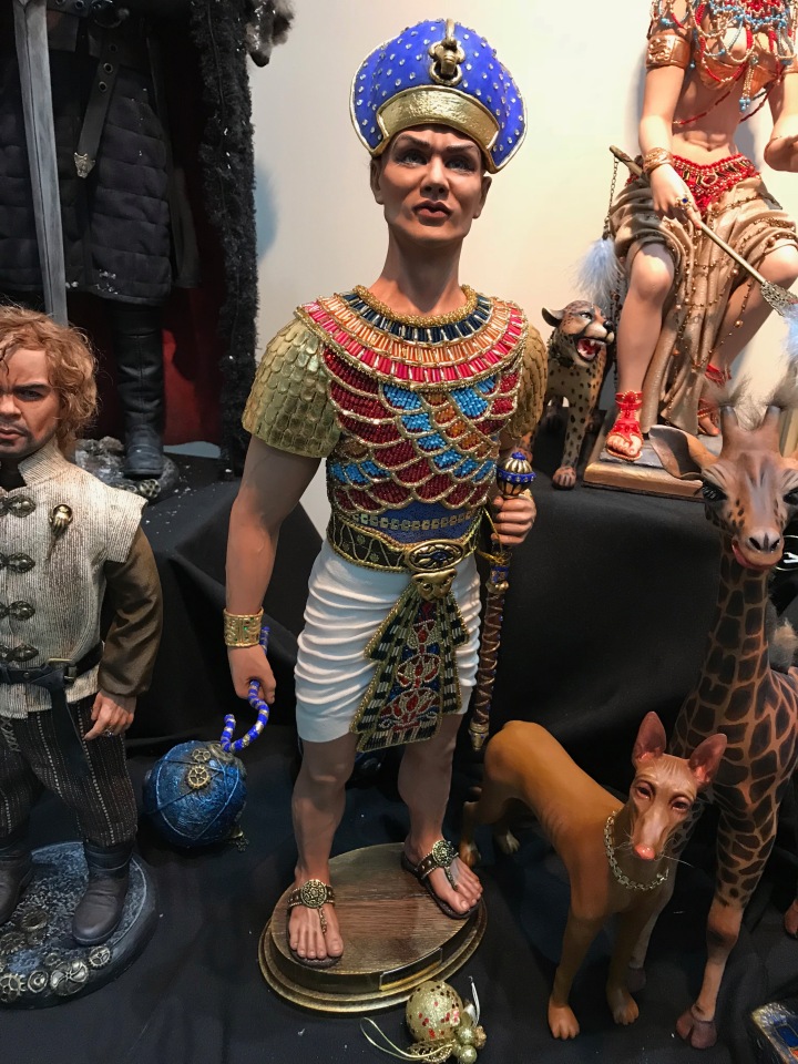 Еще 78 фото с ИК 2017 — Выставки кукол и мишек Тедди: фоторепортажи (фото 5)